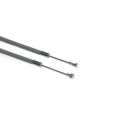 Simson SL1 Brake Cable, 1280mm Grey