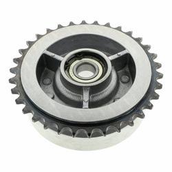 34T replacement drive coupling for Simson DUO, KR51, SR4, S50/51/70