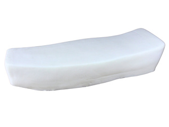 Seat upholstery upholstery smooth, long 60cm suitable for Simson S50 S51 S70 KR51 / 2