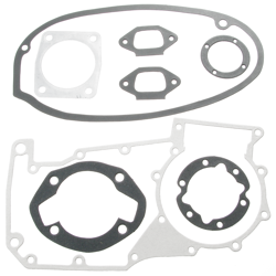 MZ TS 250 Gasket Set – 8-Piece with Head Gasket