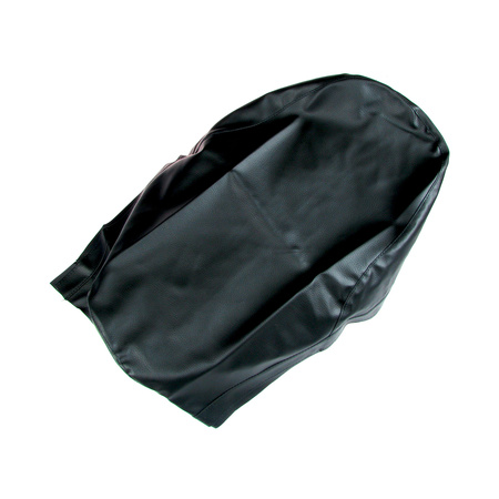 Seat cover suitable for CZ Cezet - black, smooth