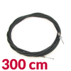 Universal Throttle Cable 3m for Sym/PGO/MKS/Motowell/Kreidler
