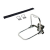 Rear Luggage Rack with Strap for Simson S50/S51/S70 - Set