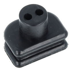 Rubber Sleeve for Simson SR1, SR2, SR4-1 Spatz — Alternator Cable Set