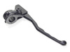 MZ ETZ Drum Brake Lever Assembly - Black (Replacement)