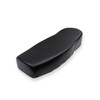 Simson S51 seat, textured black, no logo