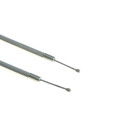 Throttle cable for DKW RT125 W/H (Trapeze/Telefork) – Grey