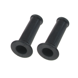 Pair Handlebar Grips 26/26mm 120mm for Zundapp R50 Scooter