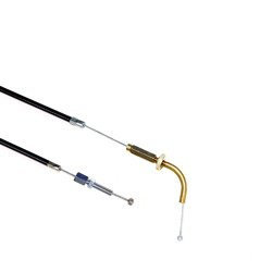 Bowden Shift Cable for Miele K52 – Black | Motorcycle Gear Cable