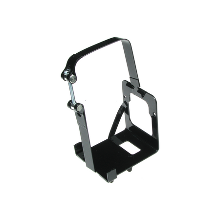 Metal Battery Holder w/ Strap for MZ RT 125/0/1/2