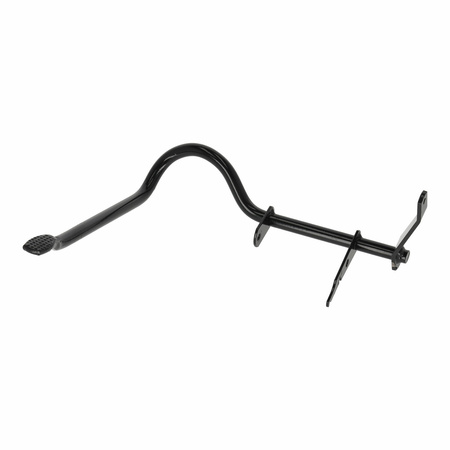 Brake Pedal for Simson S50/S51/S53/S70/S83 — Black Primer