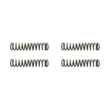 4x Piston Compression Springs for HBZ Master Brake Cylinder, MZ ETZ