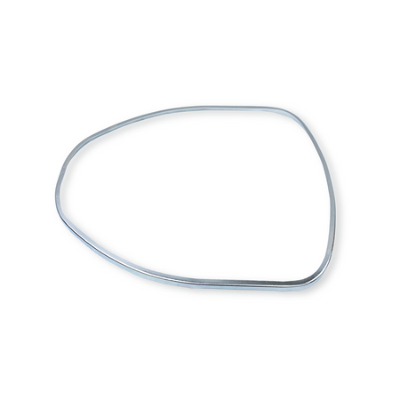 Seat Frame for Simson KR50 Driver Seat to Floor Pan - Galvanized