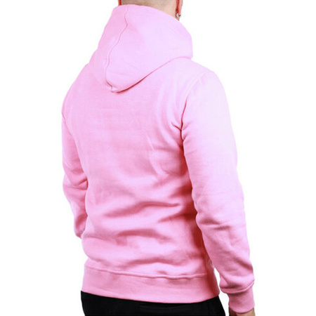 Simson Cross Motorcycle Hoodie, Pink XXXL - Kangaroo Pocket