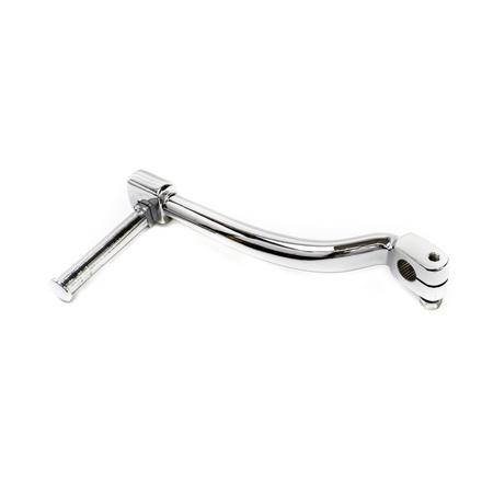 Chrome Kickstarter Lever (no outer stop) for Simson AWO 425