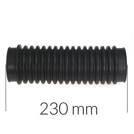 Fork Gaiters (Pair) for BMW R75 SAHARA - New