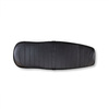 Simson S51 Moped Seat - Black Textured, No Logo