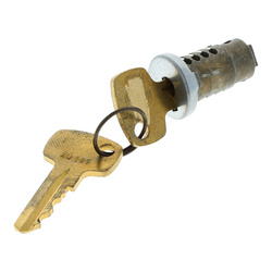 Cylinder Lock for SIMSON S51, S53, S83, Sperber-BR, SR50, SR80