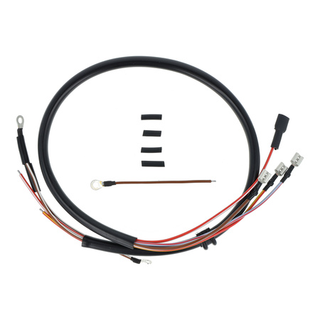 Wiring Harness for Simson S50 Base Plate Breaker Ignition
