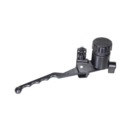 MZ ETZ 125/150/250 Round Brake Master Cylinder with Clamp