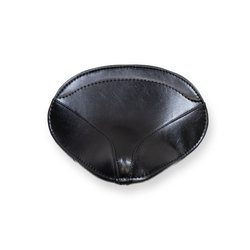 Black Seat Cover for Simson SR2/SR2E - 1st Quality
