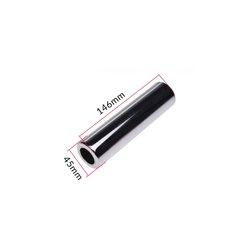 Chromed front upper shock sleeve for Simson KR51 Schwalbe