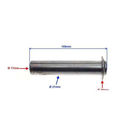 LARGE BUSHING ENGINE SUSPENSION FOR SIMSON SR 50 SR 80