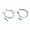 2x Clamps & Screws for Fork Gaiters IFA RT125/0