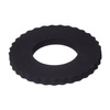 Foam Rubber Tank Ring 120x60mm Black - Fits Simson 50/S51/SR4/SR50/SR2