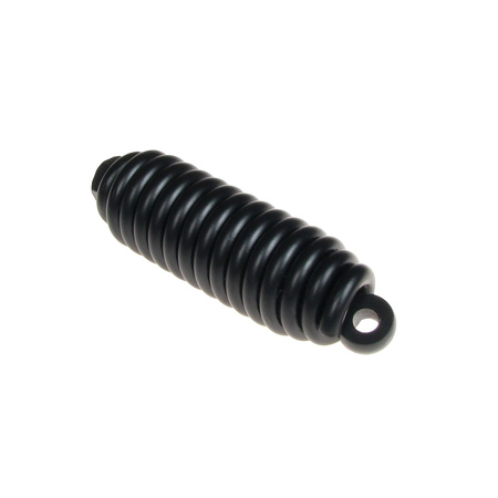 Saddle spring reinforced for driver&#39;s seat suitable for Simson AWO 425 tours - black