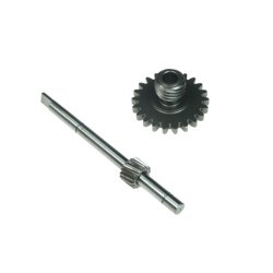 Double Gear & Intermediate Shaft Kit for MZ ETZ 125/150 Tachometer