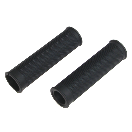 Grips for DKW RT100 RT125 RT175 RT250 RT250 H RT350 S - straight, black