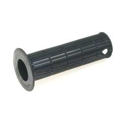 Right Throttle Grip Rubber for MZ ETZ (125-301), TS/ETS, Simson S50