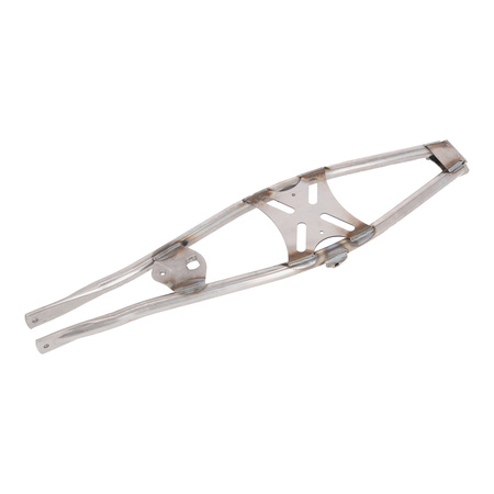 Reinforced Frame Top Strap for Simson S50 S51 S70 - Uncoated