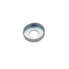 Thrust washer for foot brake lever bearing tube - Simson S50/S51 KR51/2