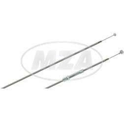 Right Shift Cable for Simson KR51/1 SR4-2 - Grey