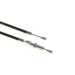 Front Bowden Brake Cable for Simson SR2/SR2E – Black
