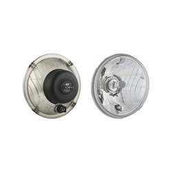 Reflektory z żarówkami H4 (KLARGLAS) E-mark dla Simson S50 S51 S70