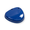 Set tank + side cover for Simson S51 - dark blue (read description) 2.Choice