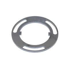 Title: Clutch adjuster plate for MZ TS/ETZ 250, 251, 301

Description: Replacement clutch adjuster plate for MZ TS and ETZ models