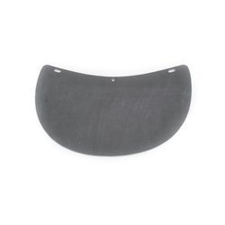Rubber mud flap front splash guard for Simson SR2 - gray