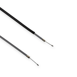 Throttle Bowden Cable for NSU Lambretta 125/150 - Gray