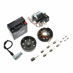 Conversion kit ignition system VAPE for SIMSON SR50 SR80 SD50 - 12V 35/35W