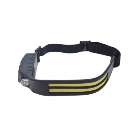 LED headlamp with sensor switch for Simson MZ motorcyclists