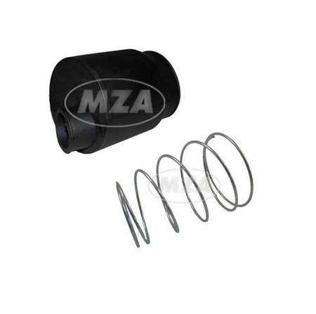 Air Filter Chamber + Spring for Simson KR51/Schwalbe/Duo SR4