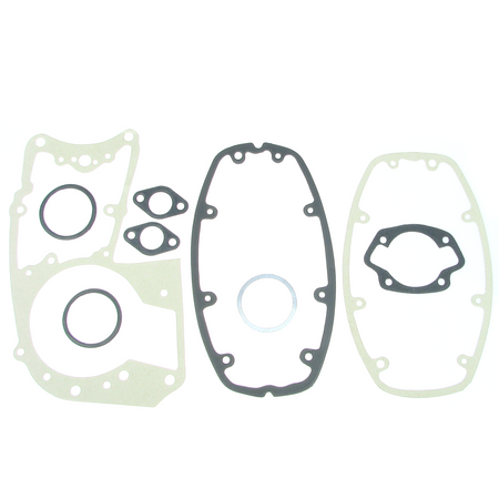 9-Piece Gasket Set for Jawa CZ 175 - Engine Seal Kit