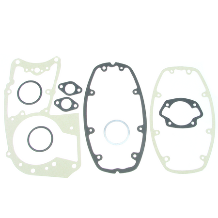 Gasket set suitable for Jawa CZ 175 | (9 pieces)