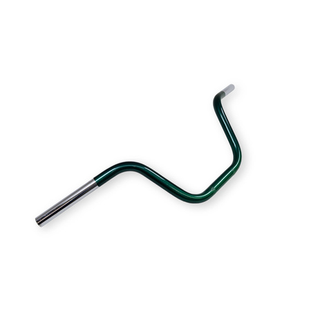 High Handlebar Tube for Simson S50/S51/S70/S53/S83 Enduro - Candy Green