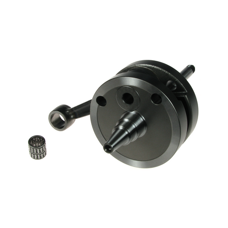 Crankshaft assembly with needle bearing for MZ ETZ 125/150