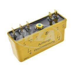 Jednostka sterująca 8309.12 z ustawieniem dla EMZA dla Simson S51 S53 SR50 SR80 KR51/2